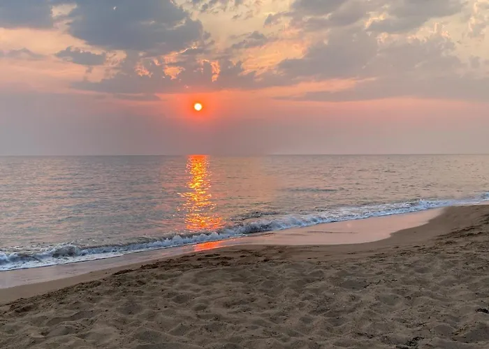 Wave Sound - Summer * Kakovatos (Elis)