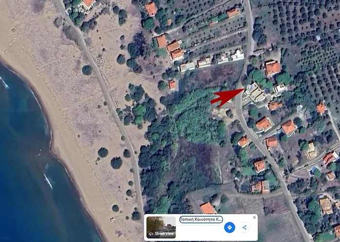 Wave Sound - Summer * Kakovatos (Elis)